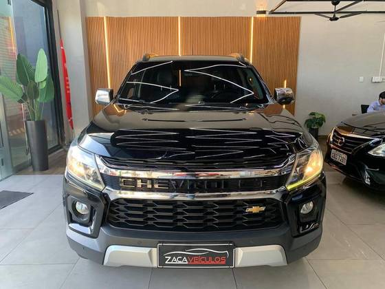 CHEVROLET TRAILBLAZER 2.8 PREMIER 4X4 16V TURBO DIESEL 4P AUTOMÁTICO CHEVROLET TRAILBLAZER 2.8 PREMIER 4X4 16V TURBO DIESEL 4P AUTOMÁTICO